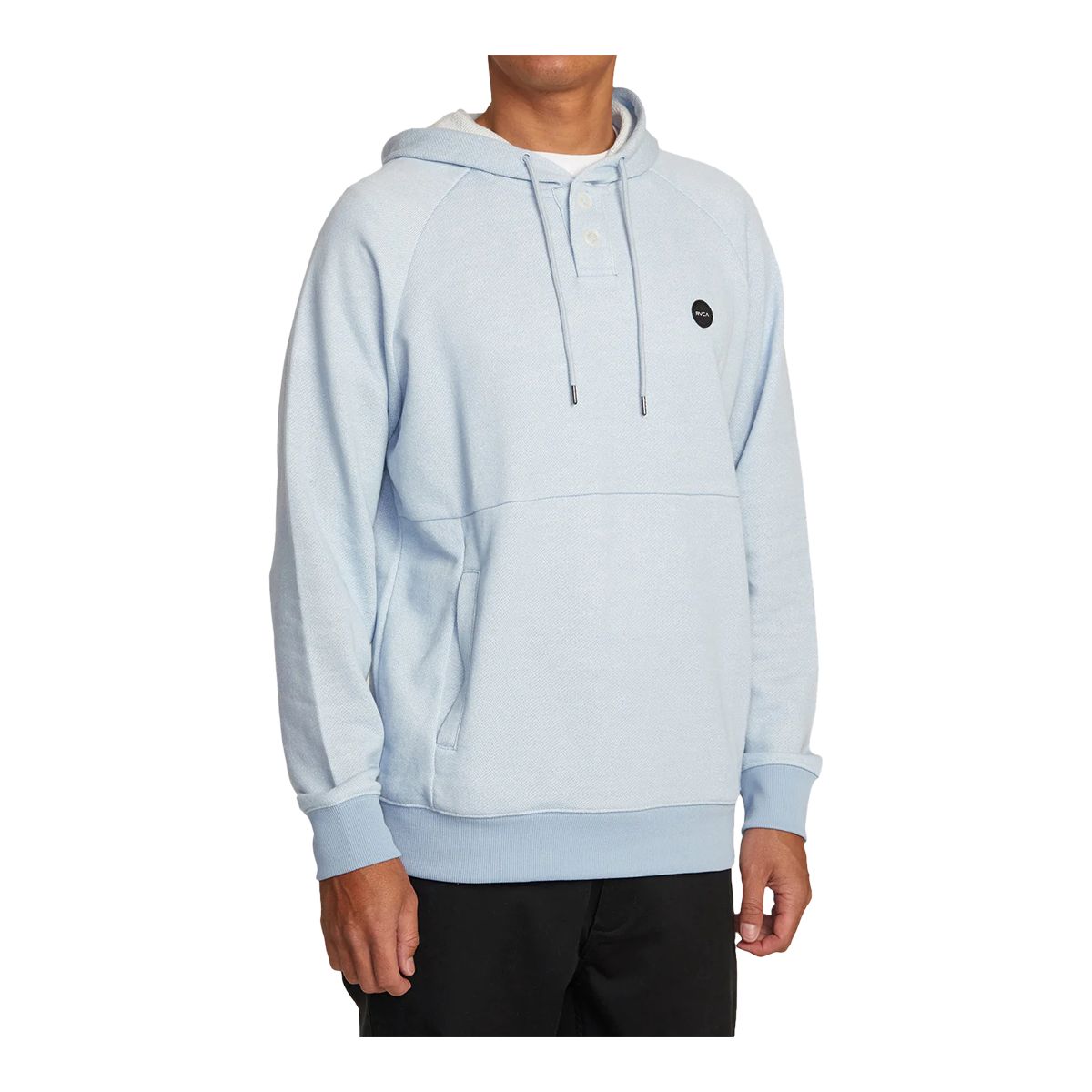 RVCA Men's Port 2 Pullover Hoodie