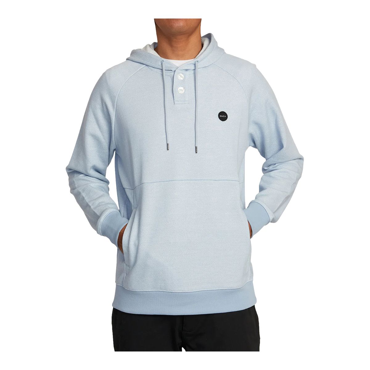 RVCA Men's Port 2 Pullover Hoodie