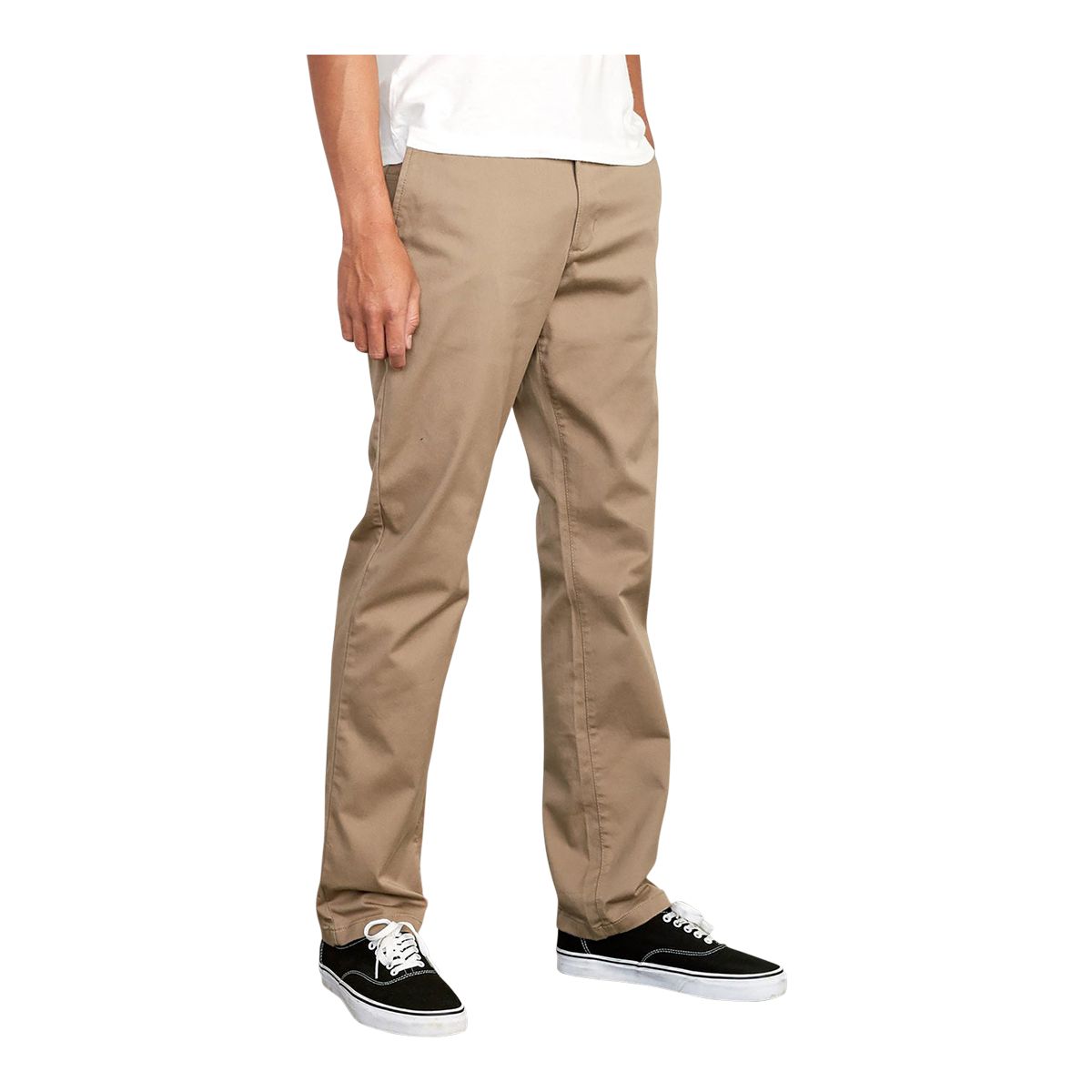 RVCA Men's The Weekend Stretch Pants