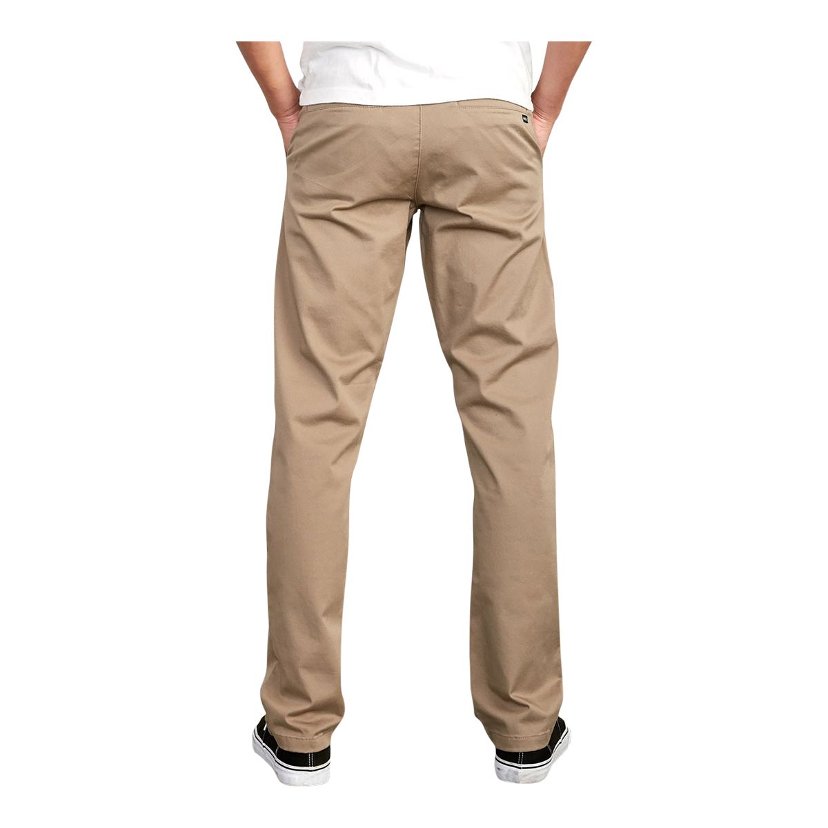 RVCA Men's The Weekend Stretch Pants