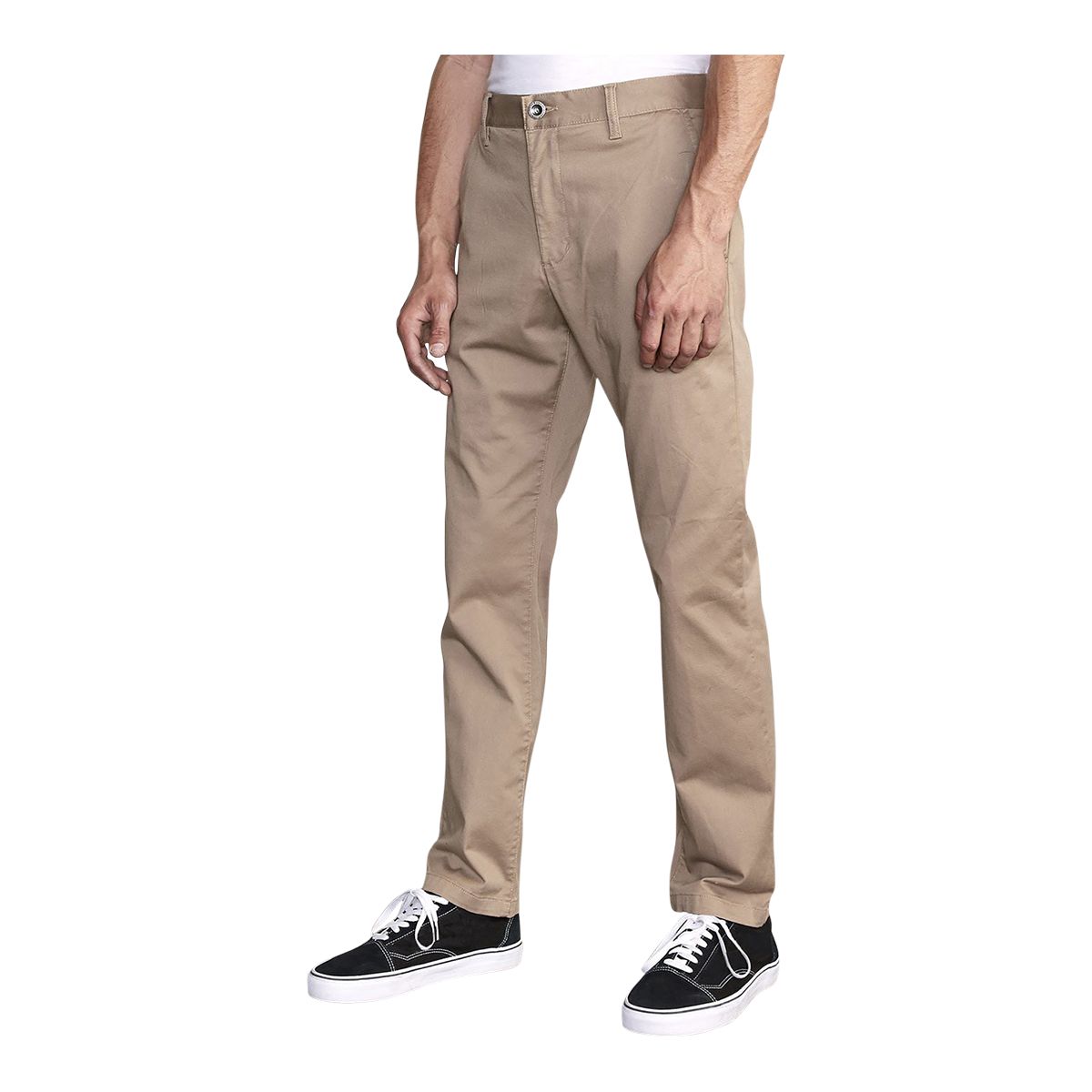 RVCA Men's The Weekend Stretch Pants