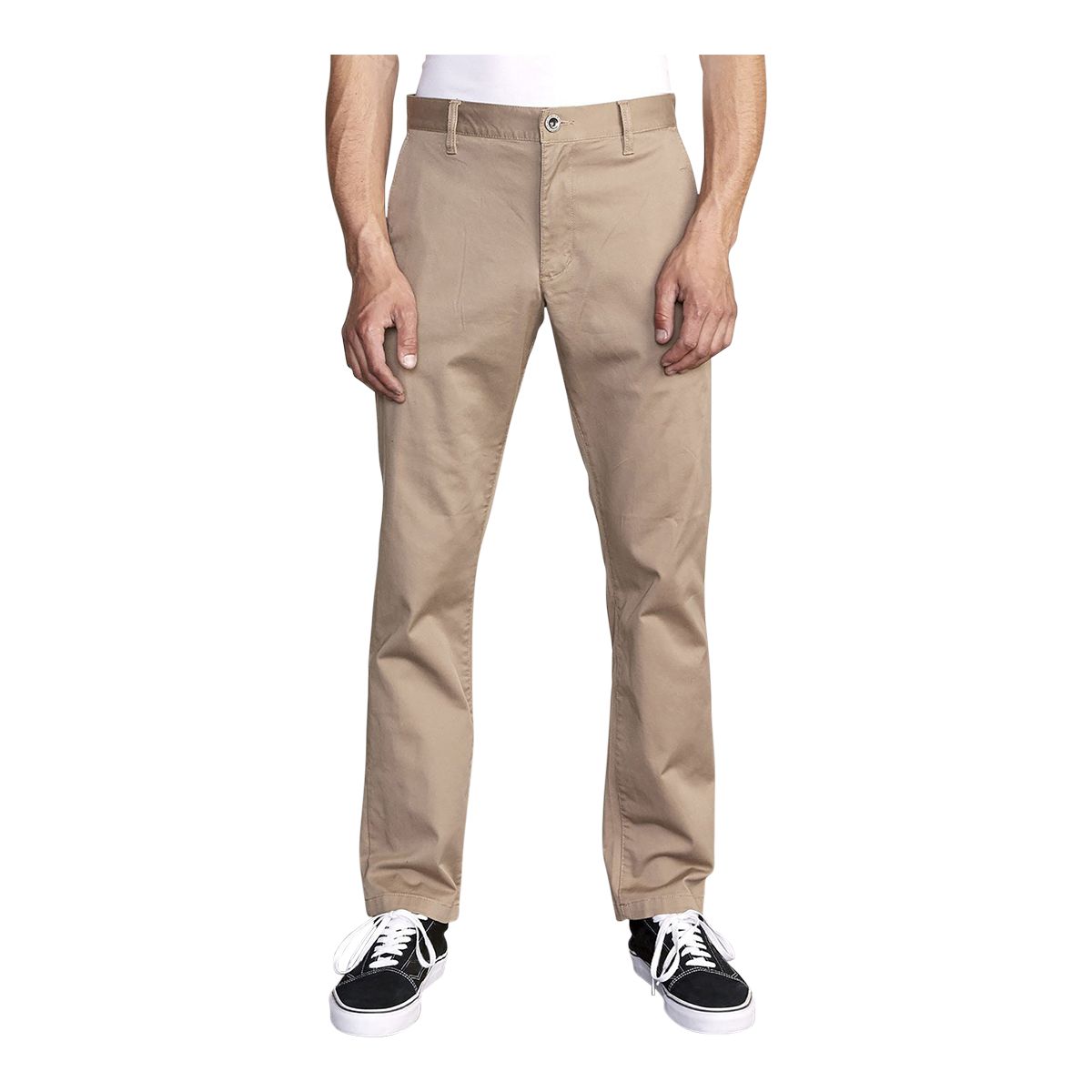 RVCA Men's The Weekend Stretch Pants