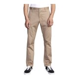 RVCA Men's The Weekend Stretch Pants Front_Flat