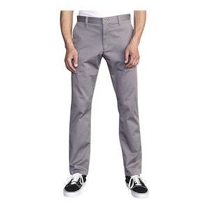 RVCA Men's The Weekend Stretch Pants
