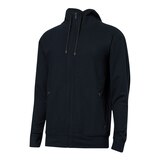 SAXX Men's Trailzer Full Zip Hoodie Front_Three_Fourths_Angled_Left