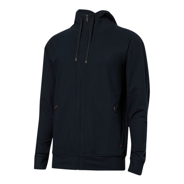 SAXX Men's Trailzer Full Zip Hoodie