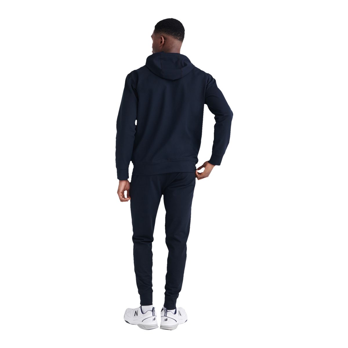 SAXX Men's Trailzer Full Zip Hoodie