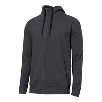 SAXX Men's Trailzer Full Zip Hoodie Front_Three_Fourths_Angled_Left