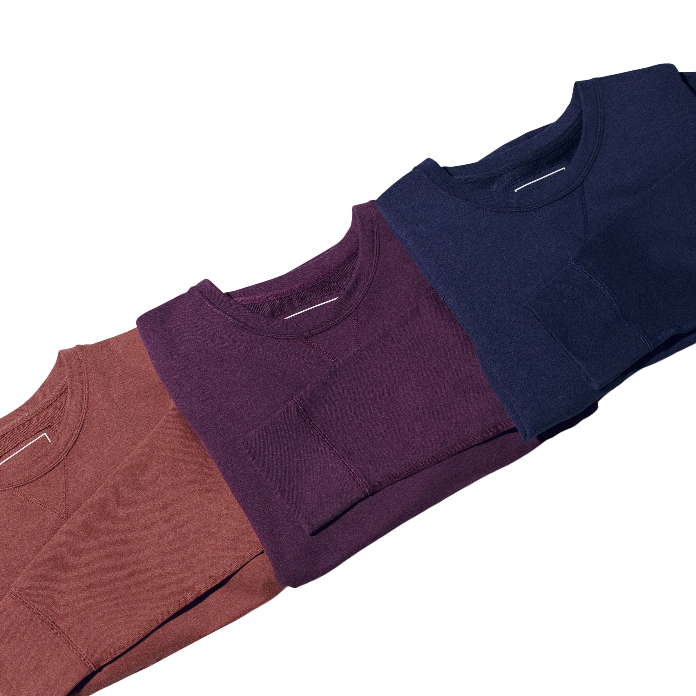 Saxx Men's 3Six Five Sweatshirt