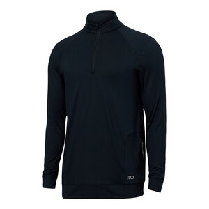 SAXX Men's PeakDaze Half Zip Top - Turbulence