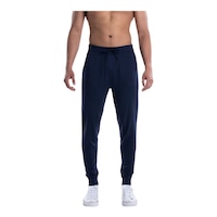 SAXX Men's 3Six Five Lounge Pants Front_Flat