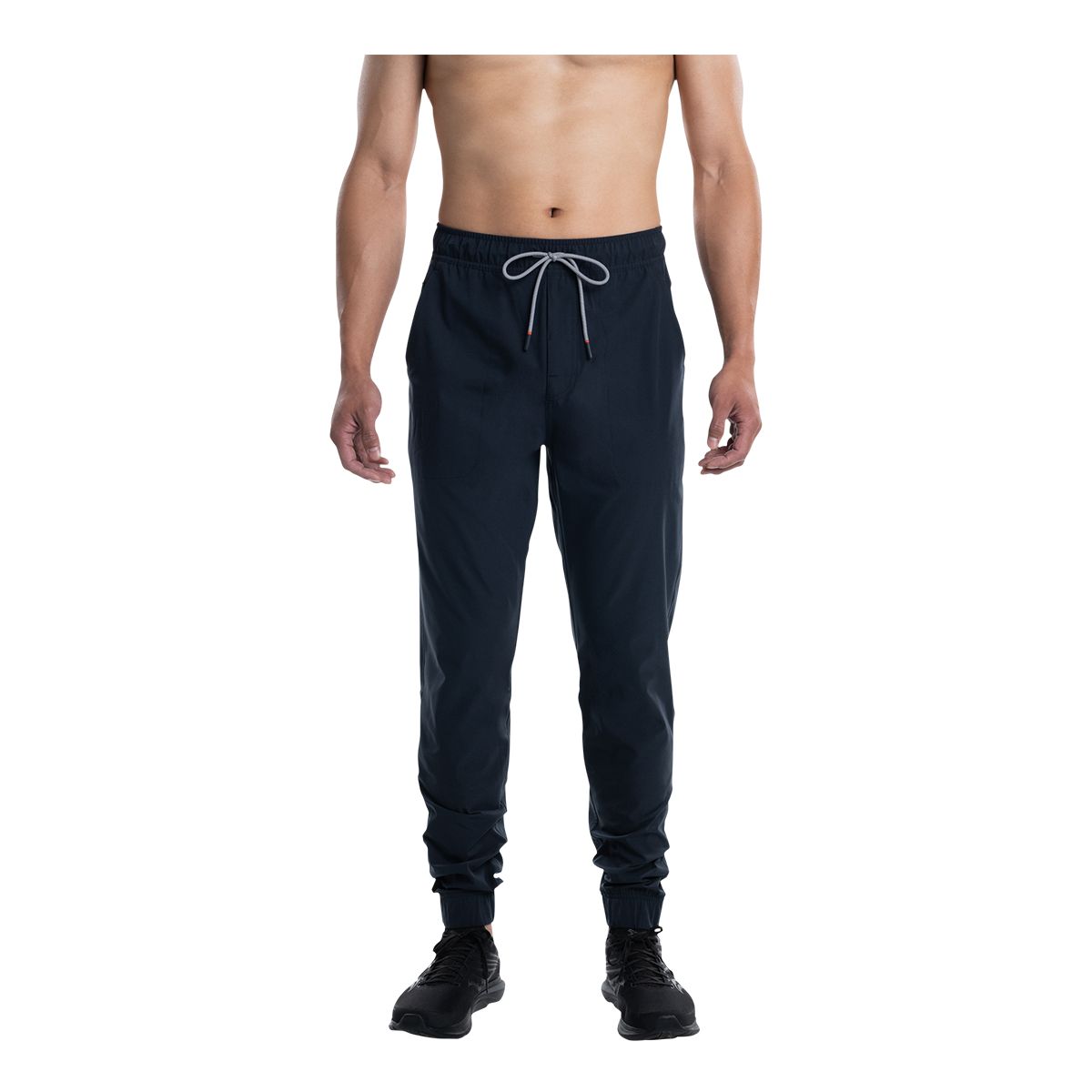 PGA TOUR Men's Slim Fit Jogger Pant with Drawcord : : Clothing,  Shoes & Accessories