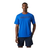Helly Hansen Men's Lifa Tech Graphic T-Shirt Front_Flat
