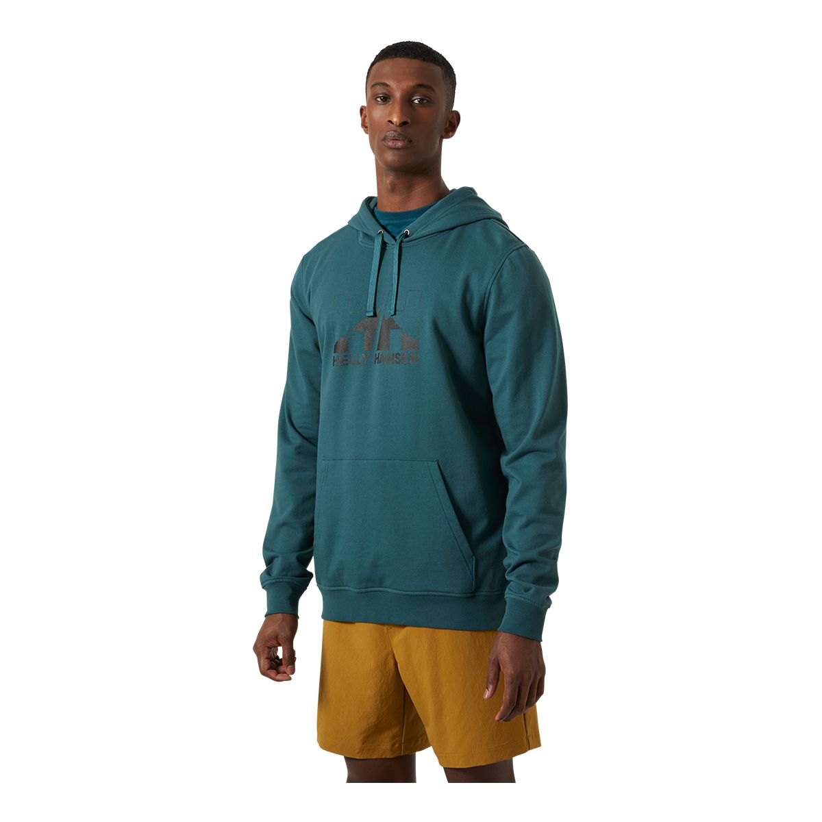 Helly Hansen Men's Nord Graphic Pull Over Hoodie
