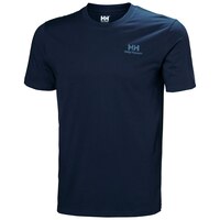 Helly Hansen Men's Nord Graphic T Shirt Front_Flat