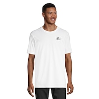 Helly Hansen Men's Nord Graphic T Shirt Front_Flat