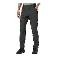 Helly Hansen Men's Blaze Softshell Pants Front_Angled_Left