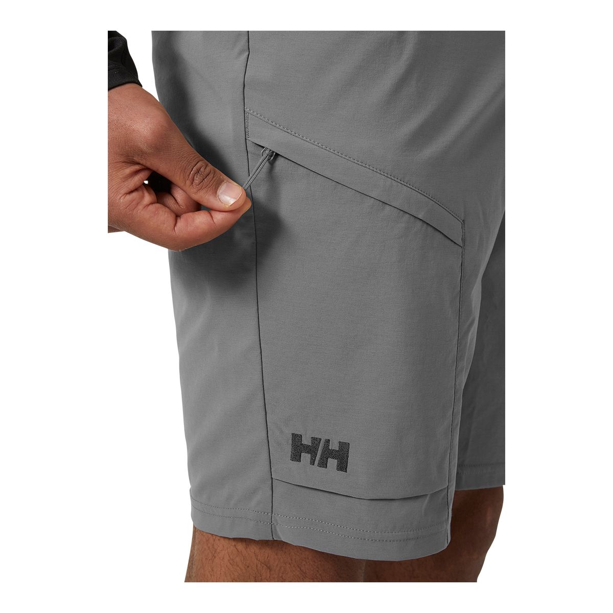 Helly Hansen Men's ELV Light Tur Short