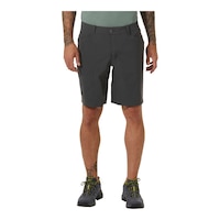 Helly Hansen Men's ELV Light Tur Short Front_Flat