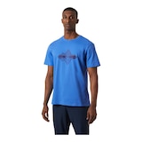 Helly Hansen Men's F2F  2.0 T Shirt Front_Angled_Left