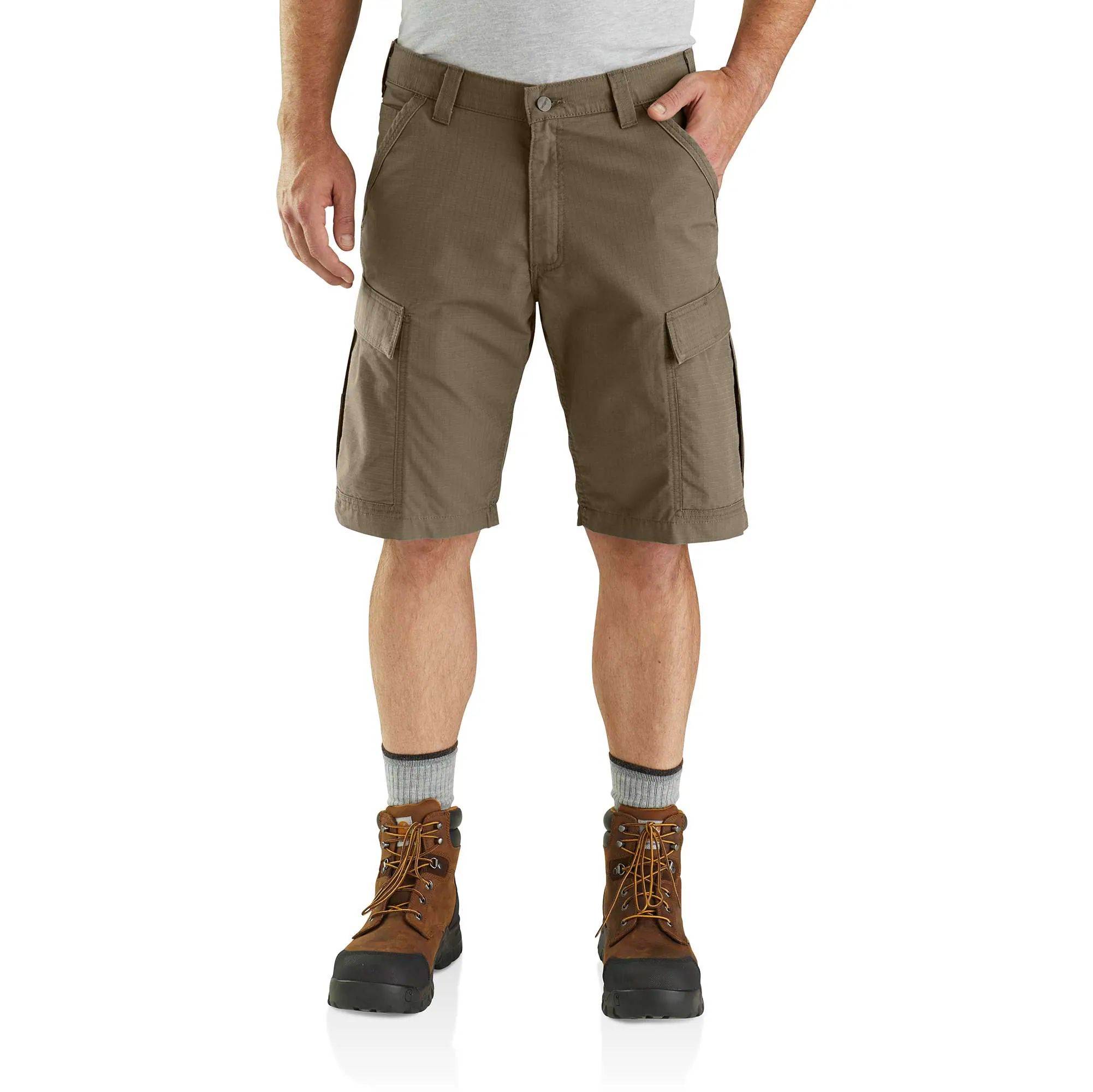 Carhartt Men's Force Broxton Cargo Shorts