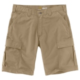 Carhartt Men's Force Broxton Cargo Shorts Front_Flat