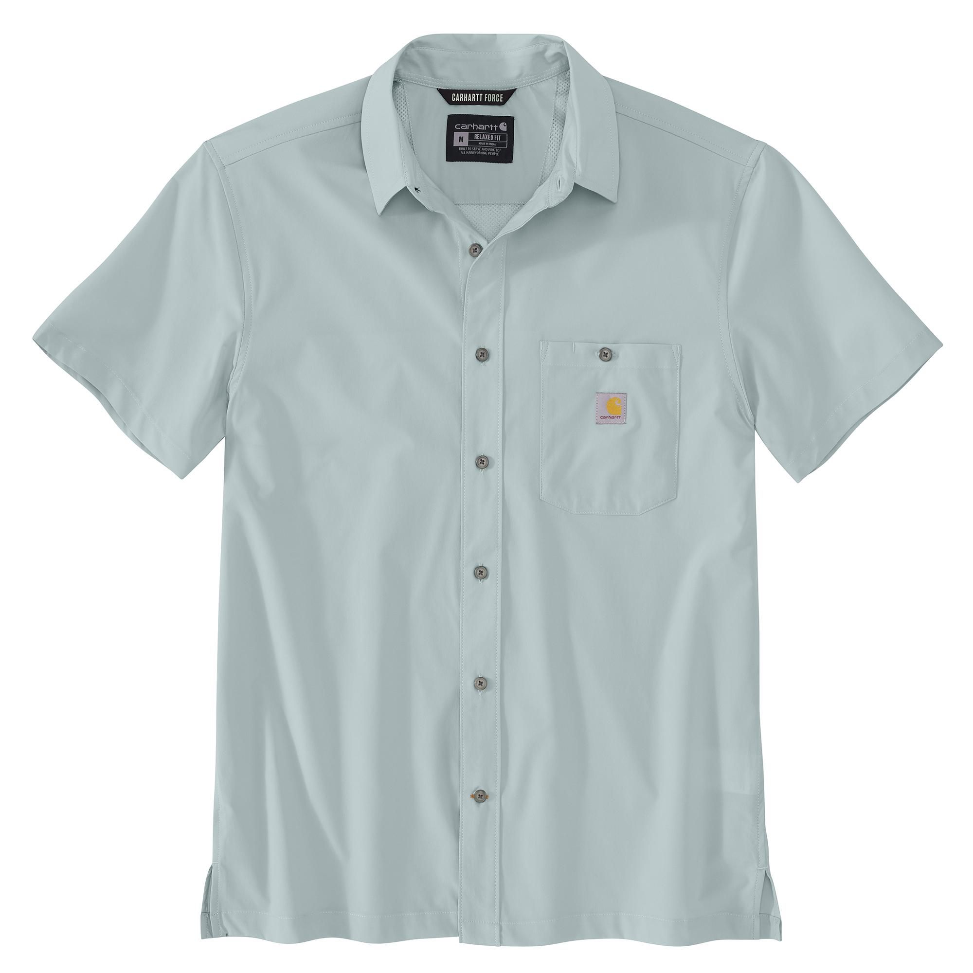 Carhartt Men's Force Sun Defender T Shirt
