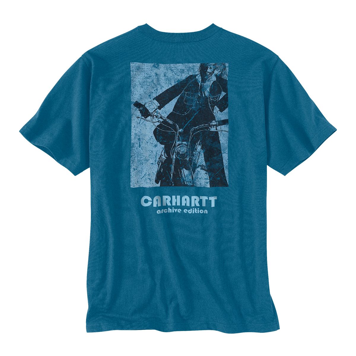 Carhartt Men's Heritage Graphic T Shirt