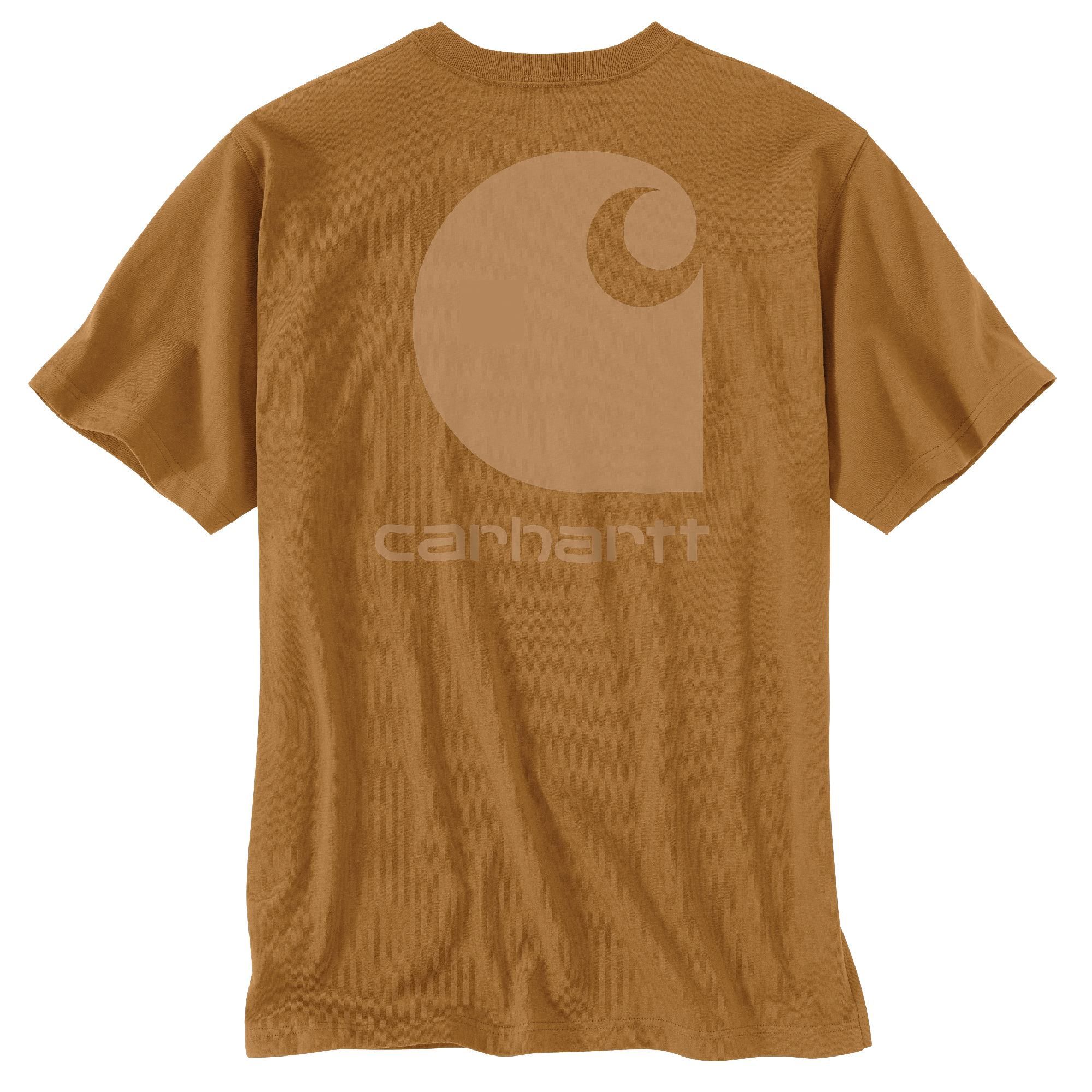 Carhartt Men's Pocket 1889 Graphic T Shirt