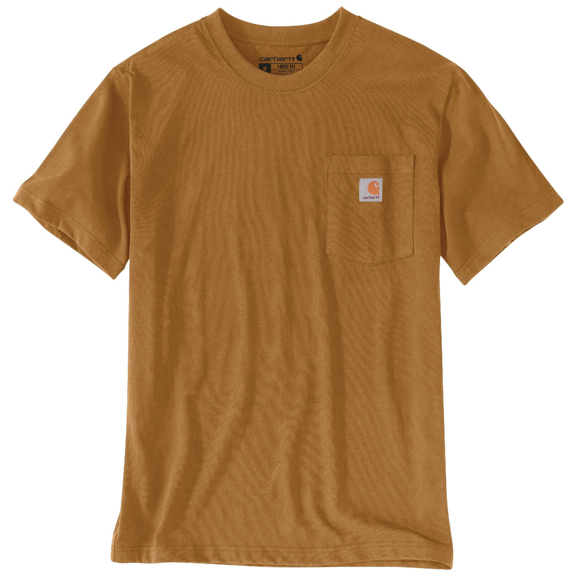 Carhartt Men's Pocket 1889 Graphic T Shirt