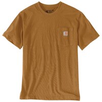 Carhartt Men's Pocket 1889 Graphic T Shirt Front_Flat