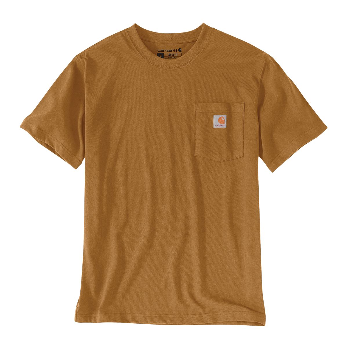 Carhartt Men's Pocket 1889 Graphic T Shirt