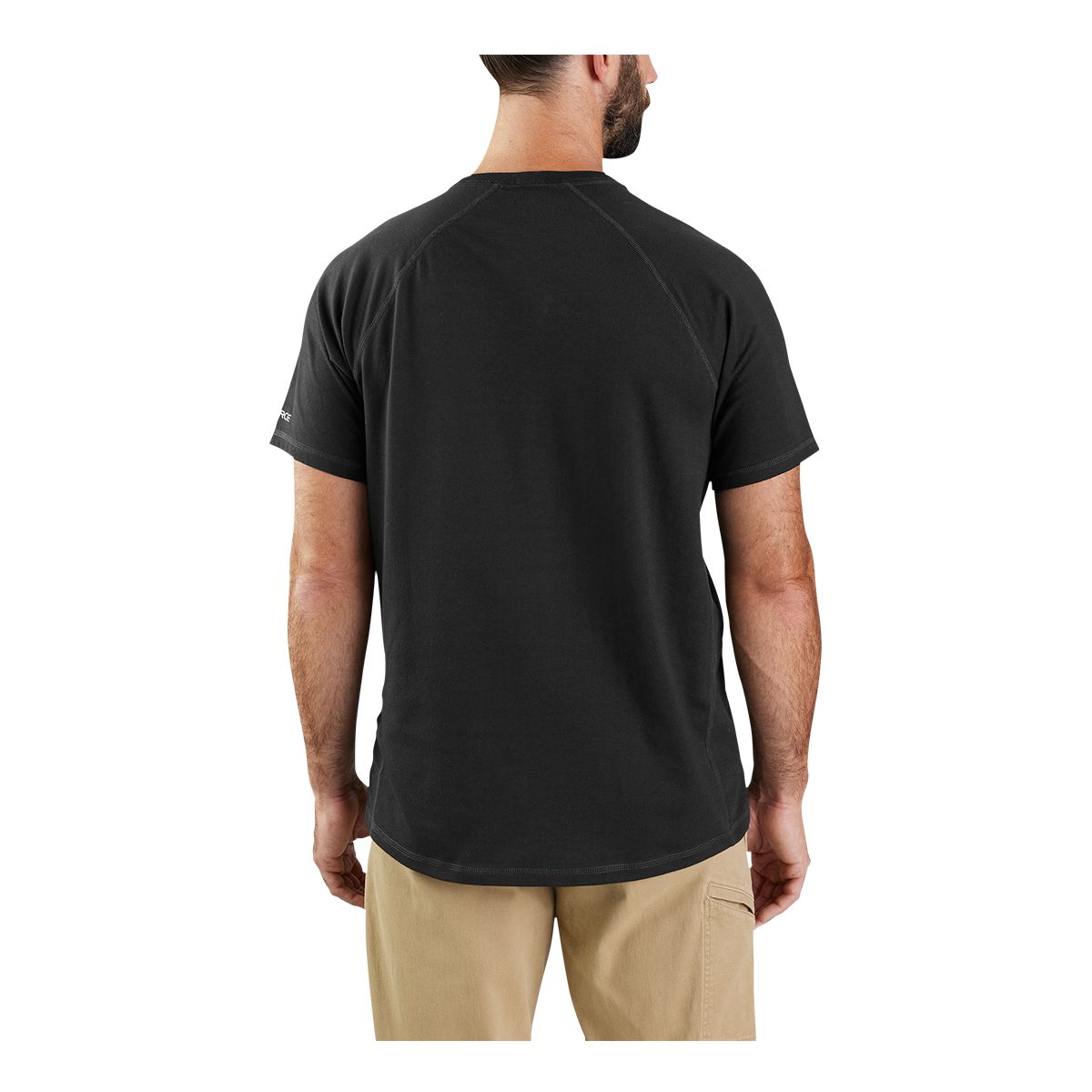 Carhartt Men's Force® Logo Graphic T Shirt