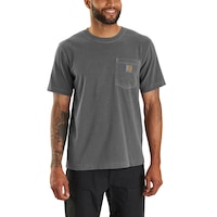 Carhartt Men's Reimagined Garment Dye T Shirt