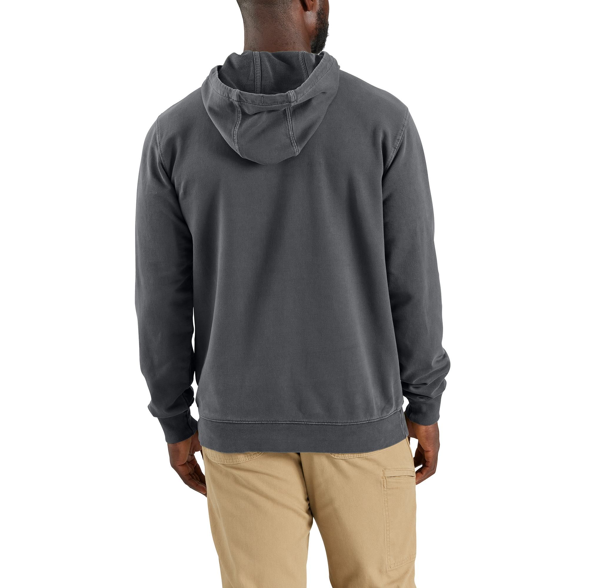 Carhartt Men's Reimagined French Terry Graphic Hoodie
