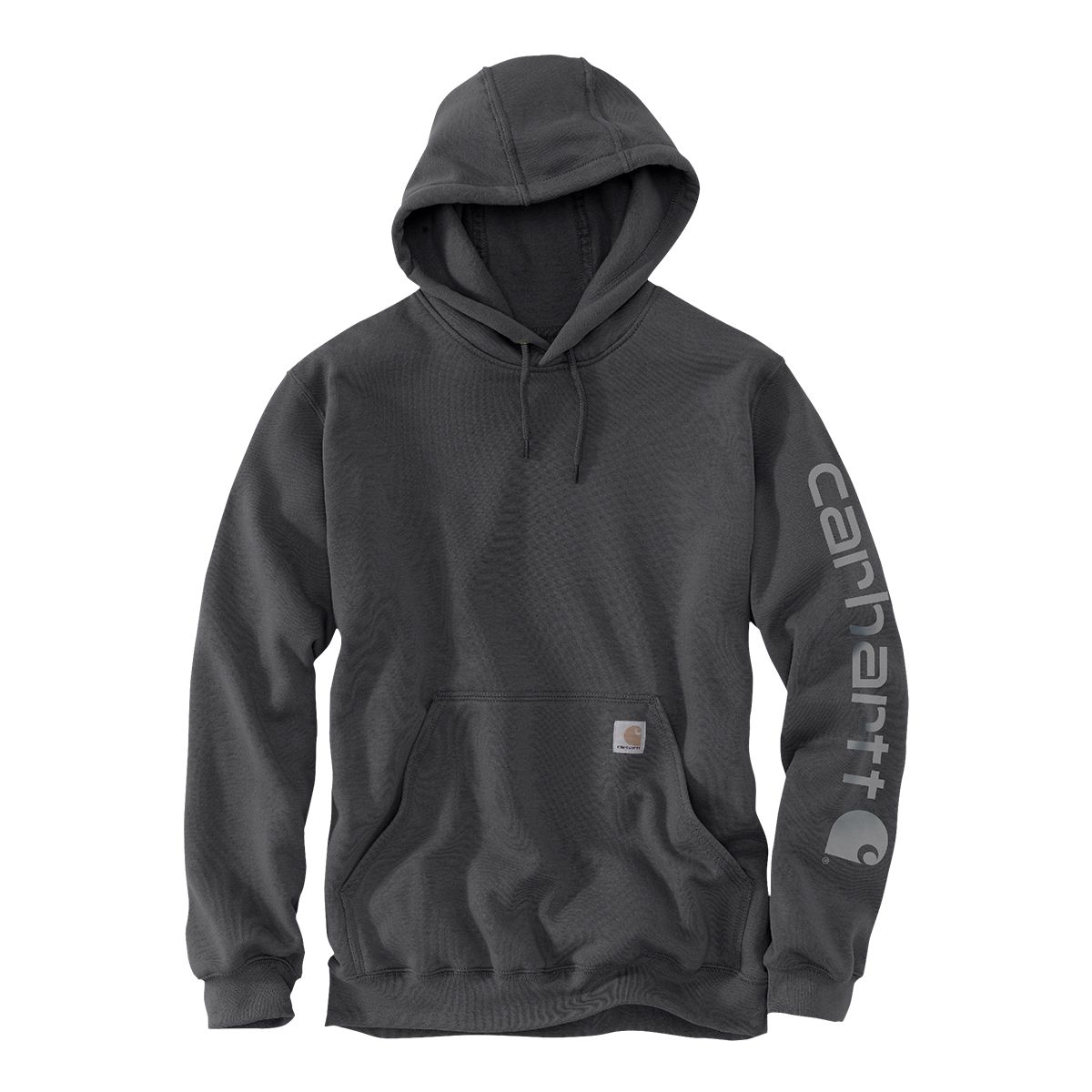 Carhartt Men's Reimagined French Terry Graphic Hoodie