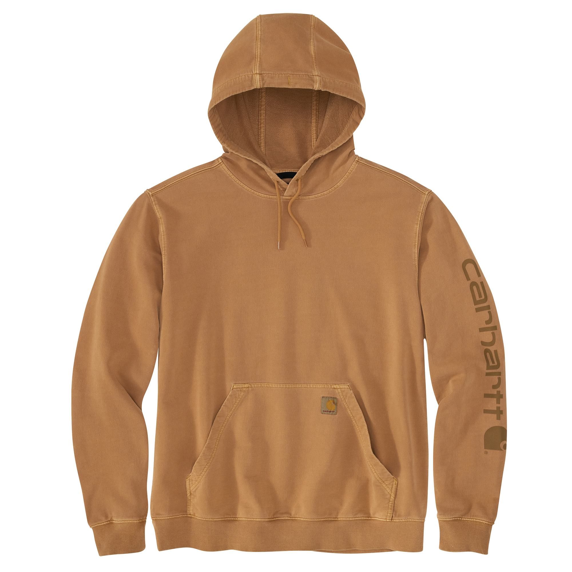Carhartt Men's Reimagined French Terry Pullover Hoodie