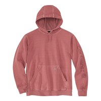 Carhartt Men's Reimagined French Terry Pullover Hoodie Front_Flat