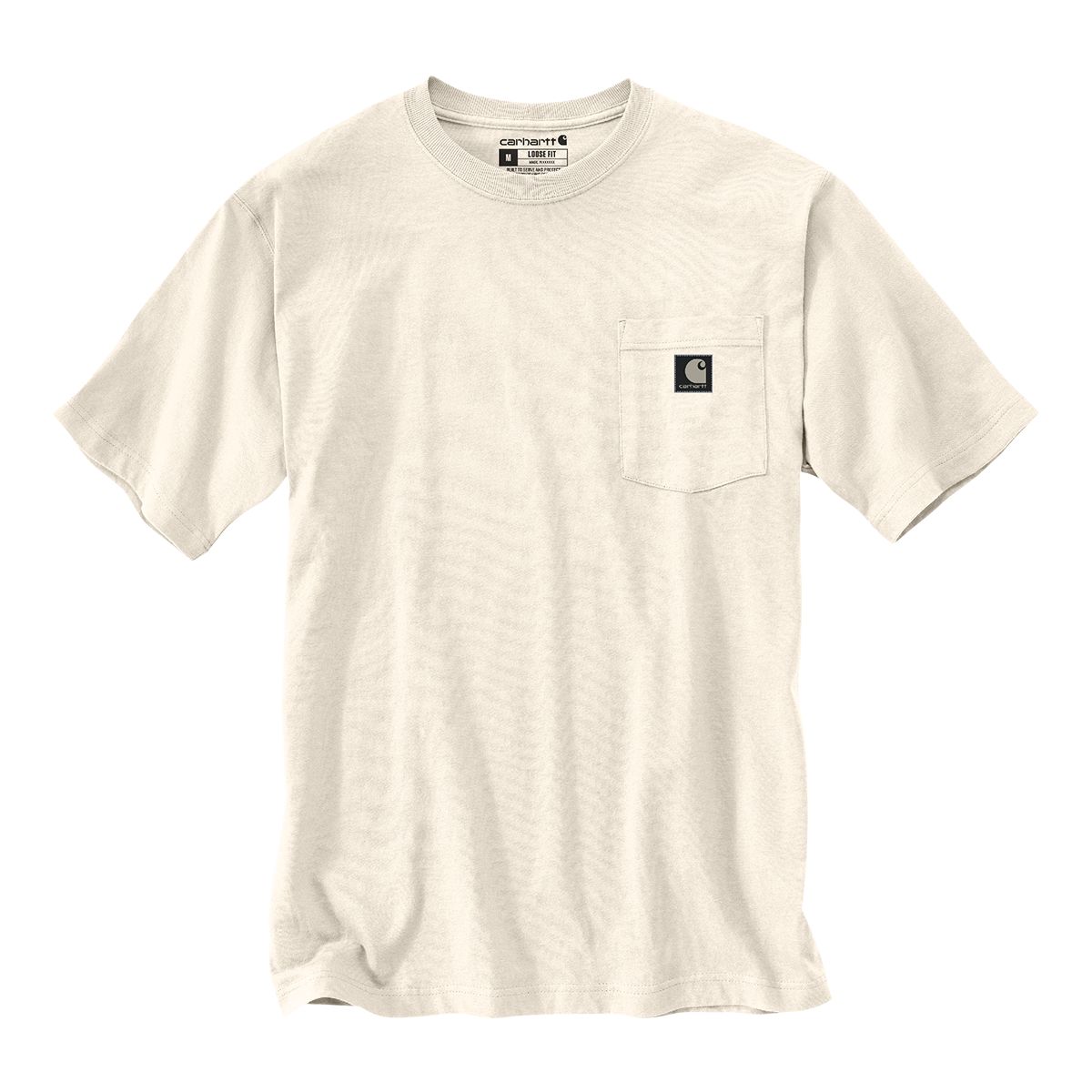 Carhartt Men's Heavyweight Camo Graphic T Shirt