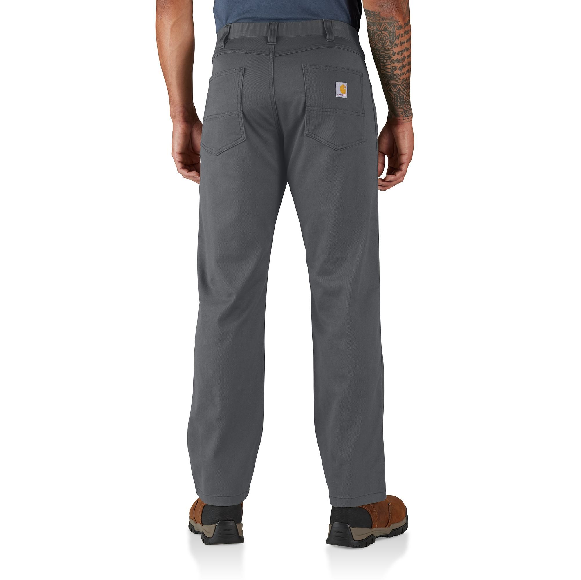 Carhartt Men's Force Stretch Twill Pants