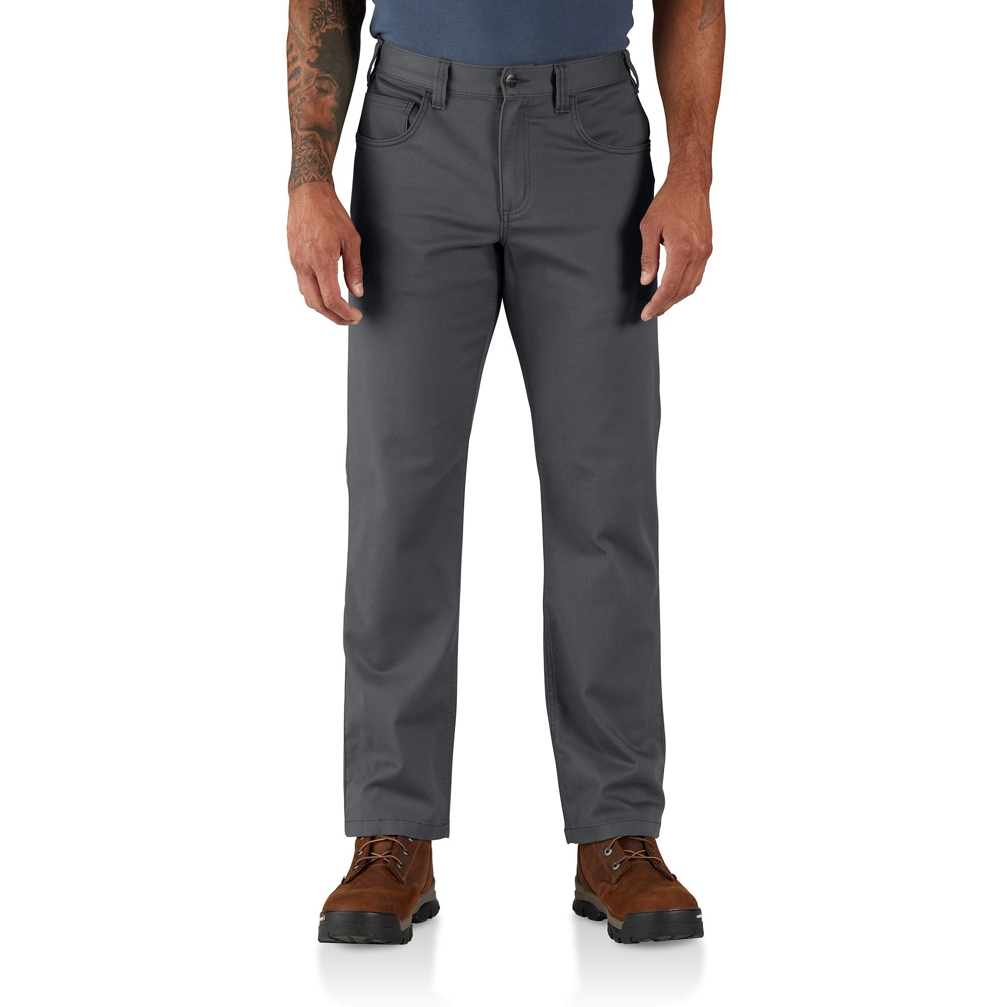 Carhartt Men's Force Stretch Twill Pants