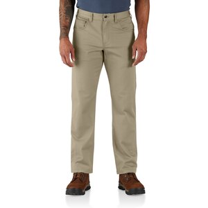 Carhartt Men's Force Stretch Twill Pants