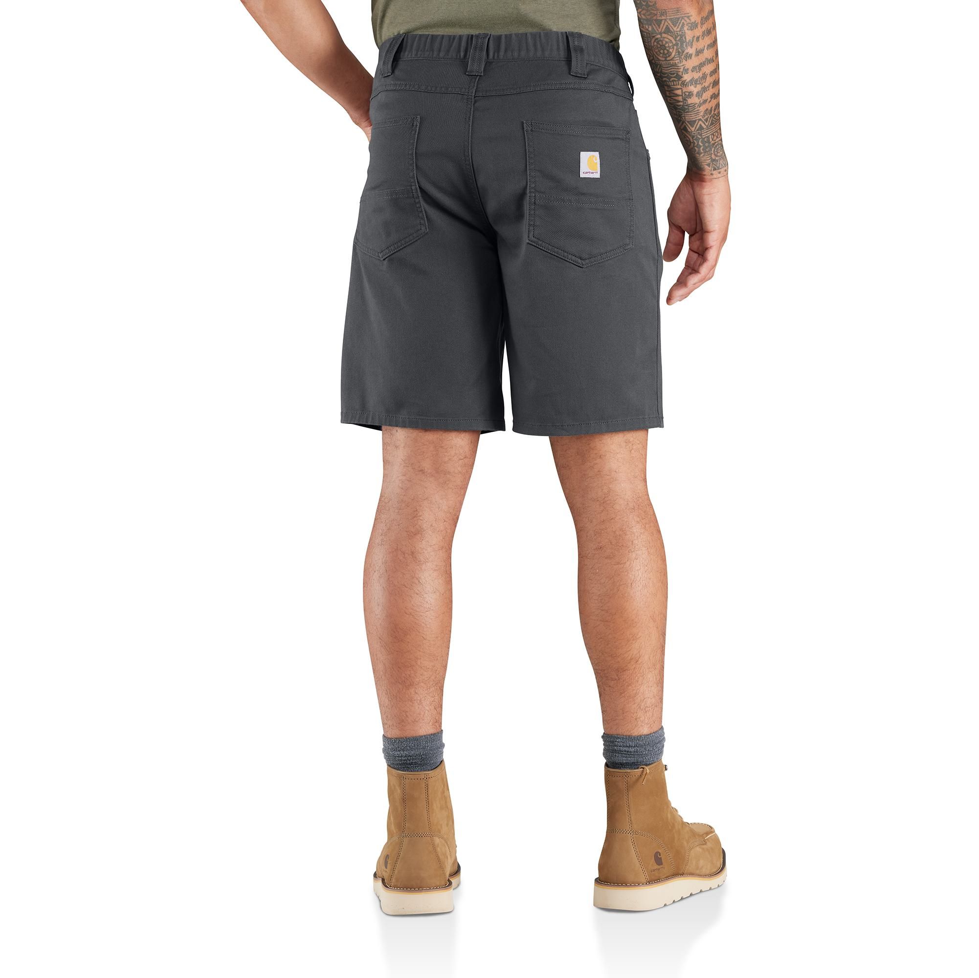 Carhartt Men's Force Relaxed Fit Work Shorts
