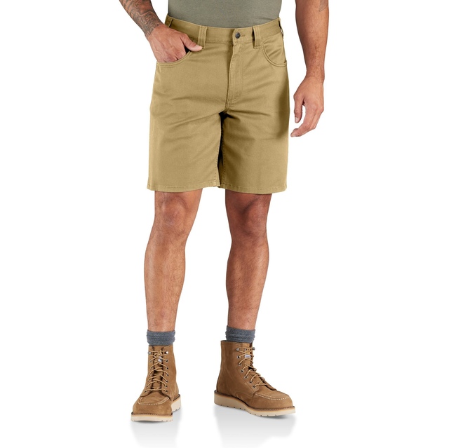 Carhartt Men's Force Relaxed Fit Work Shorts
