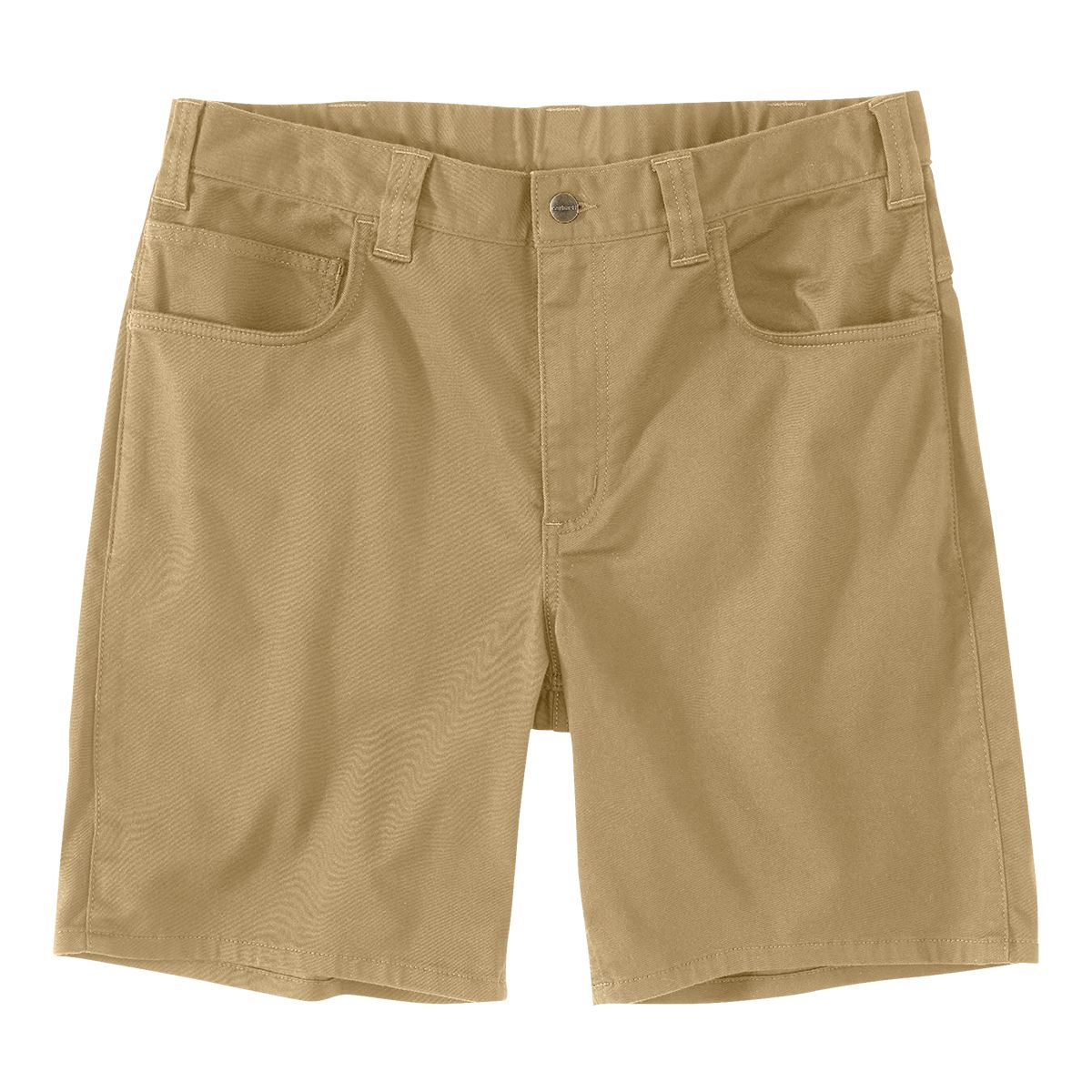 Carhartt Men's Force Relaxed Fit Work Shorts
