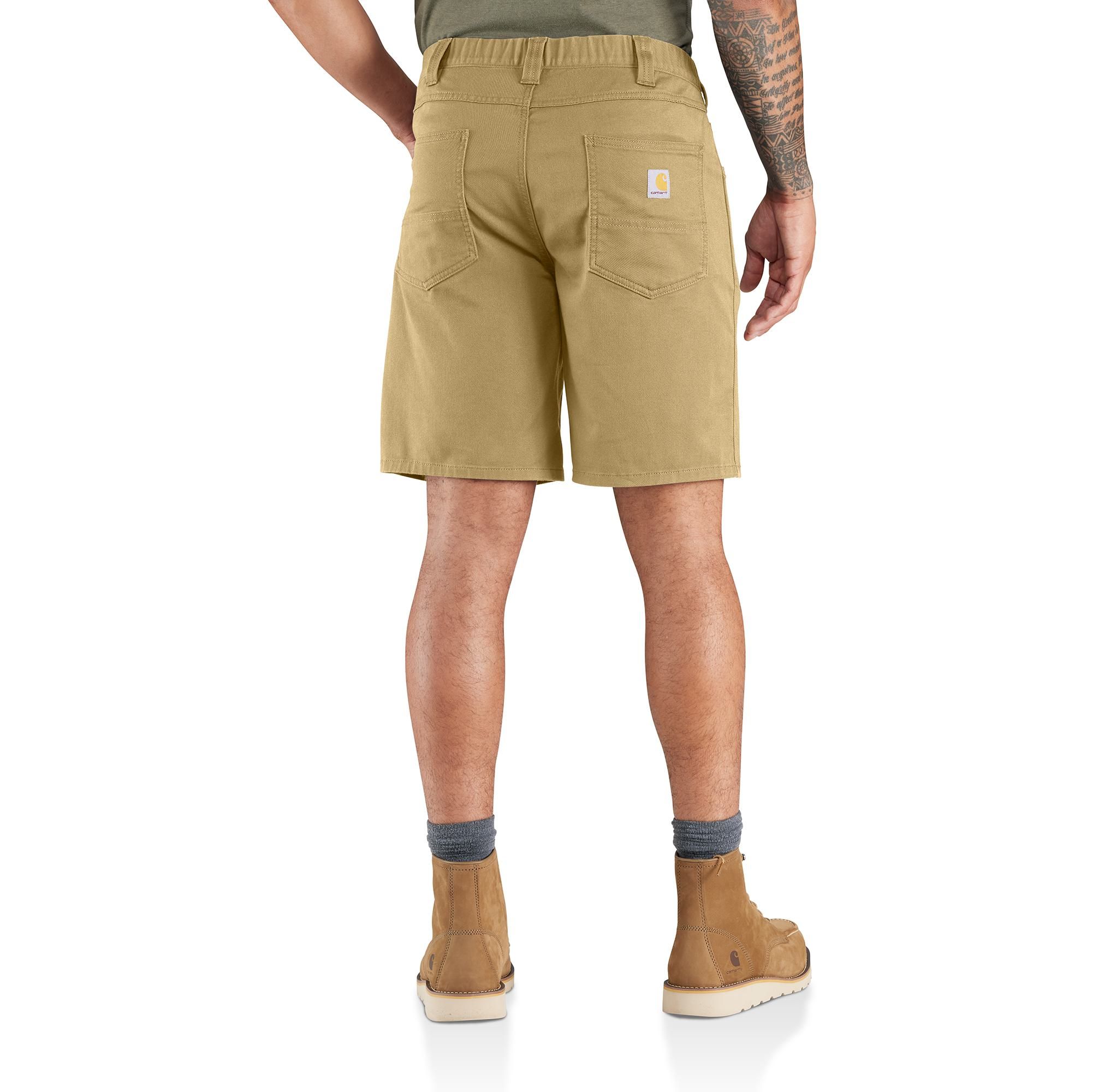 Carhartt Men's Force Relaxed Fit Work Shorts