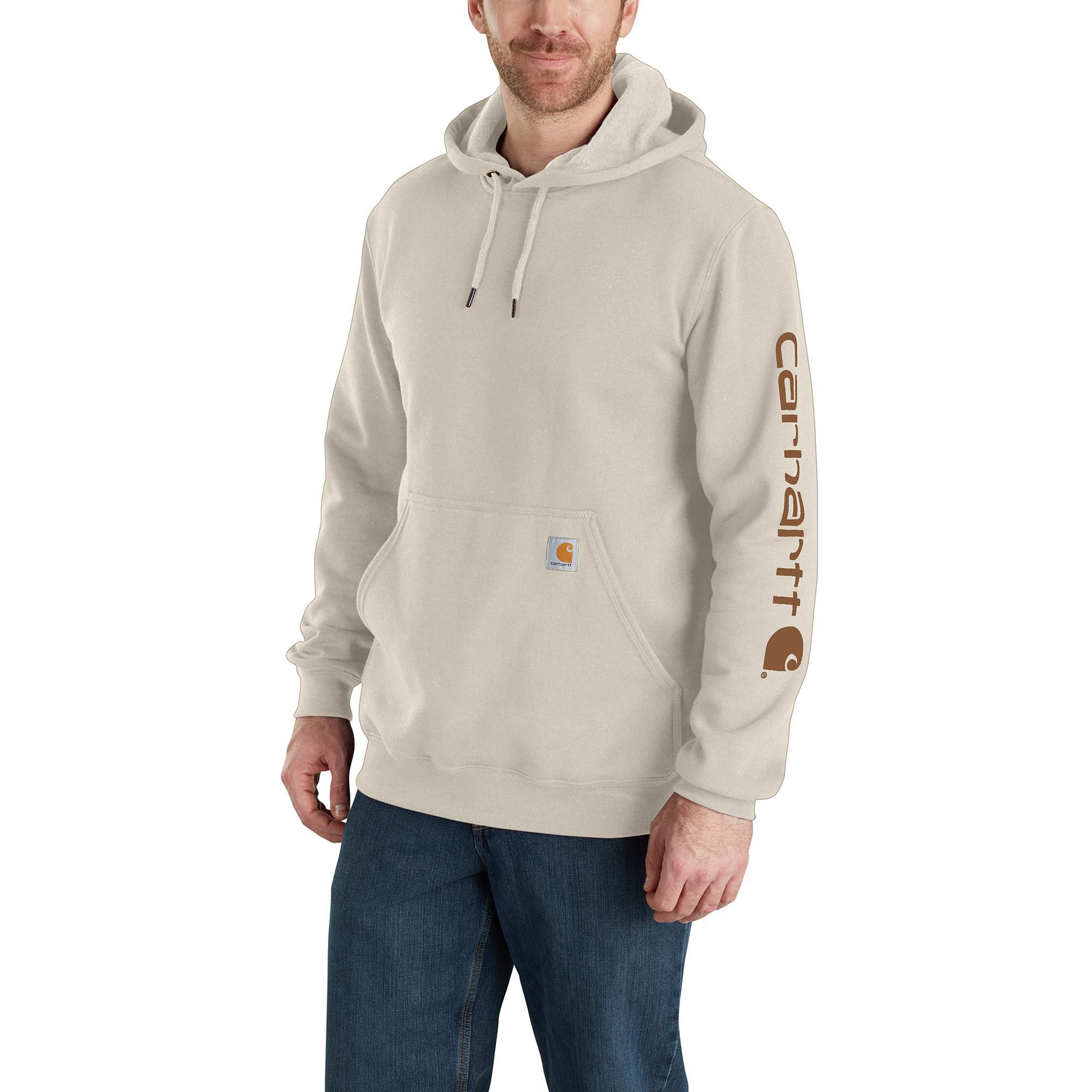 Carhartt Men's Pullover Hoodie