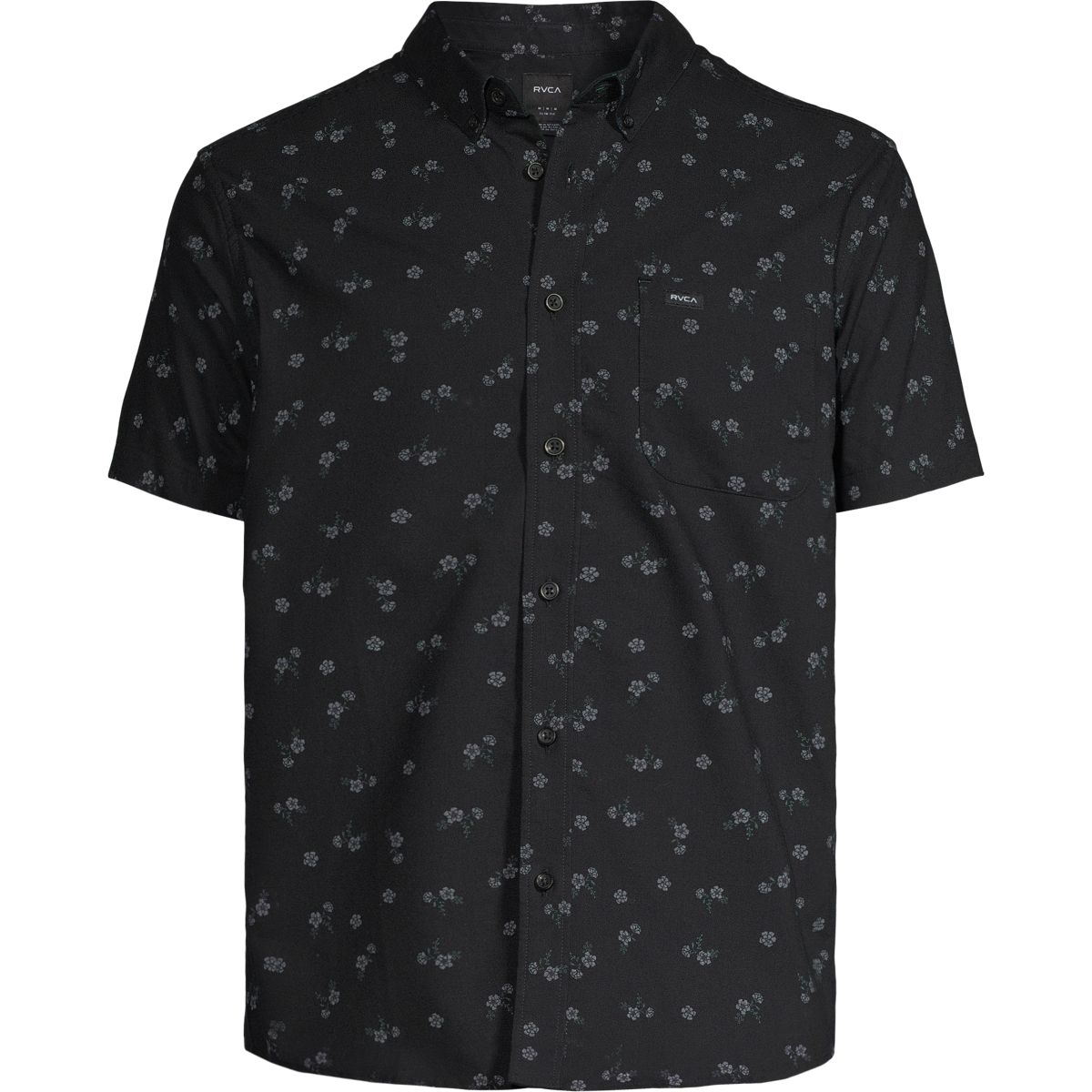 RVCA Men's That'll Do Print T Shirt