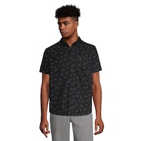 RVCA Men's That'll Do Print T Shirt Front_Flat