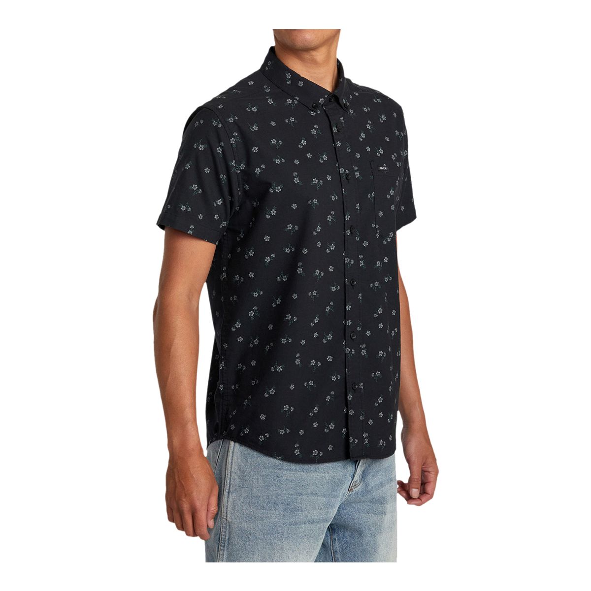 RVCA Men's That'll Do Print T Shirt